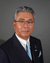 Ambassador Shinsuke J. Sugiyama