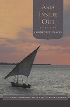 Asia Inside Out: Connected Places (Harvard University Press)