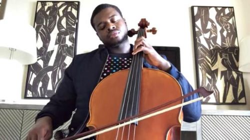 YouTube/Kevin Olusola