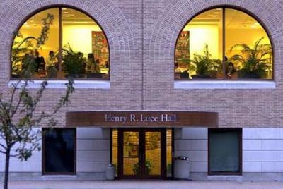 CEAS is located on the 3rd floor of Henry R. Luce Hall, 34 Hillhouse Avenue